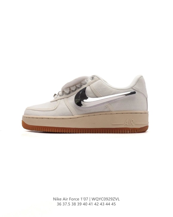 Nike Air Force 1'07 White Shoes