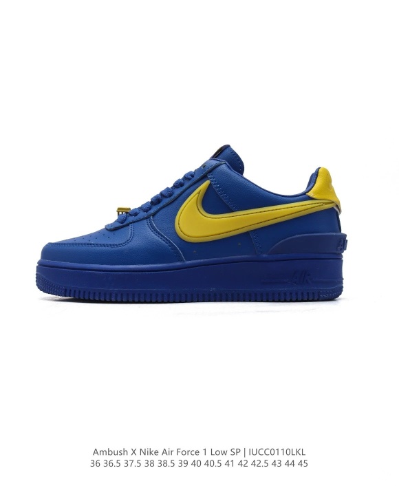 Nike Air Force 1 Low SP Blue Shoes
