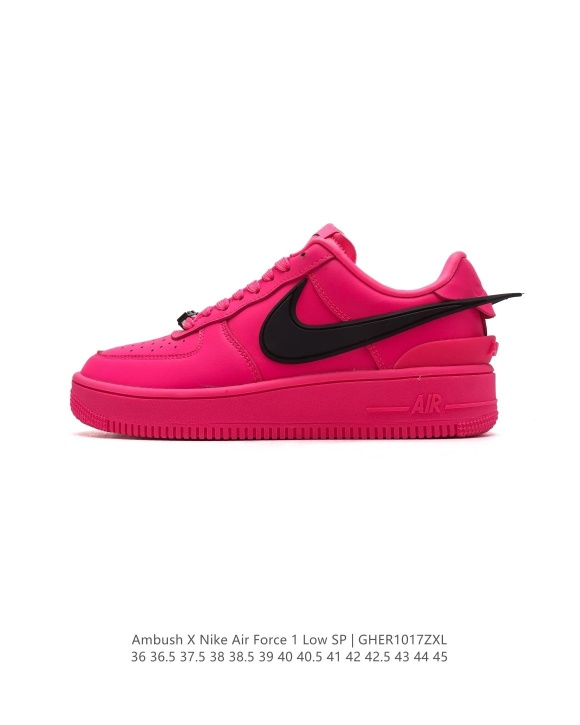 Nike Air Force 1 Low SP Pink Shoes