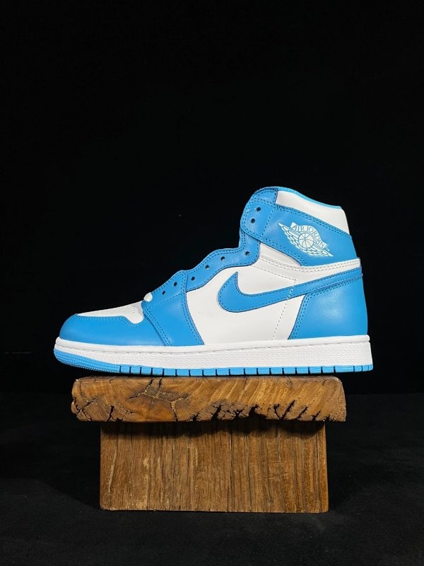 Nike Air Jordan 1 Blue Shoes