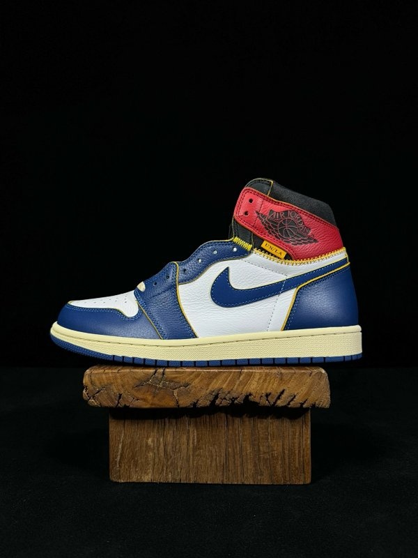 Nike Air Jordan 1 Blue Shoes