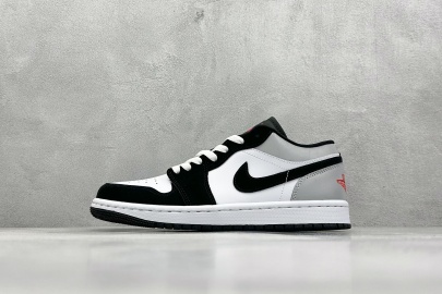 Nike Air Jordan 1 Low Black/White Shoes