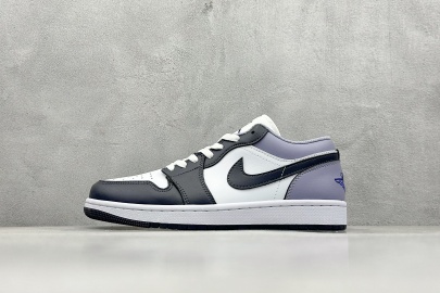 Nike Air Jordan 1 Low White Shoes