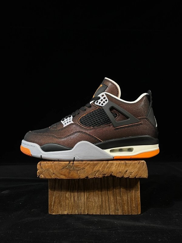 Nike Air Jordan 4 Retro SE 'Craft' Brown Shoes