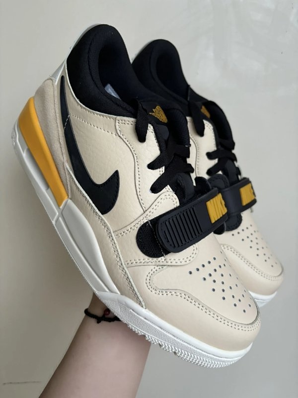 Nike Air Jordan Legacy 312 Beige Shoes