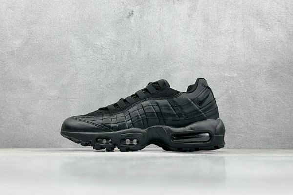 Nike Air Max 95 Black Shoes