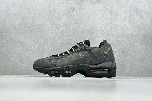 Air Max 95 Dark Grey Shoes