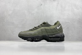 Nike Air Max 95 Green Shoes