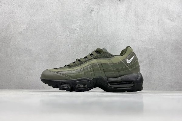 Nike Air Max 95 Olive Shoes