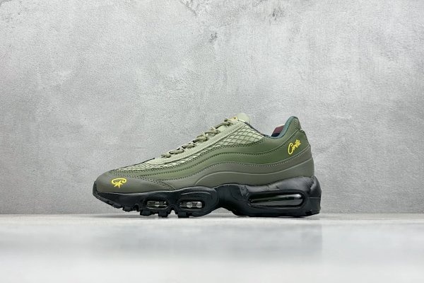 Nike Air Max 97 Olive Green Shoes