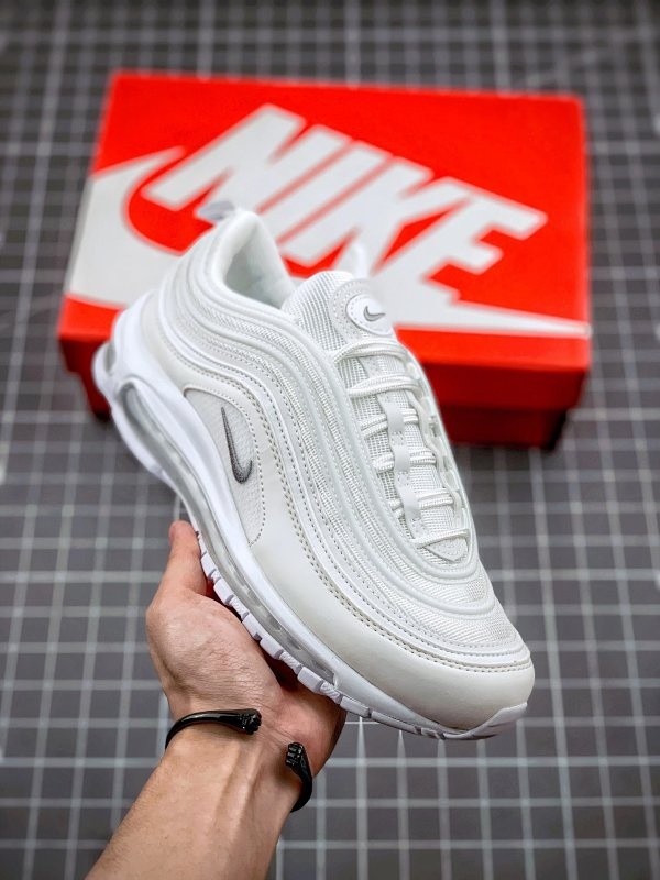 Nike Air Max 97 White Shoes