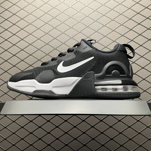 Nike Air Max Black Shoes