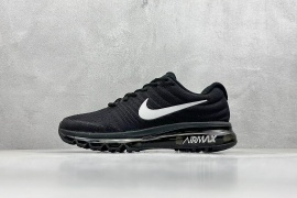 Nike Air Max Black Shoes