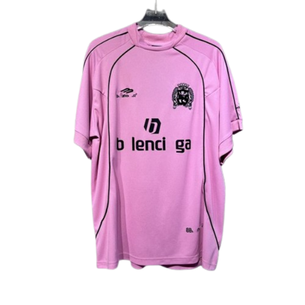 Team Name] x Diadora Pink Match Jersey – b lenci ga Edition​