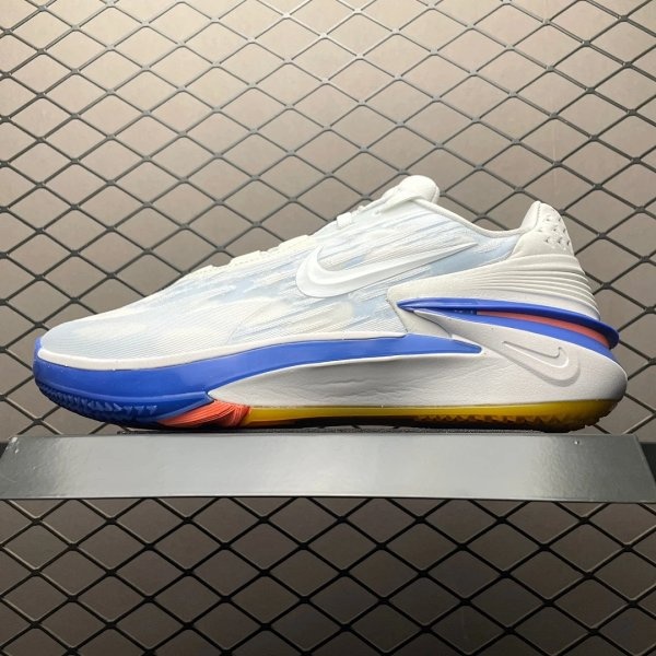 Nike Air Zoom Freak 5 White Shoes