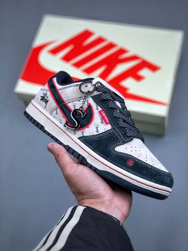 Nike Dunk Low Beige Shoes