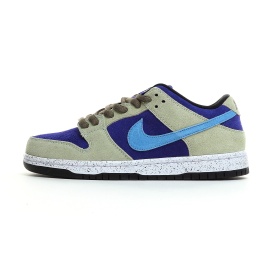 Nike Dunk Low Blue Shoes