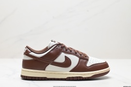 Nike Dunk Low Brown Shoes
