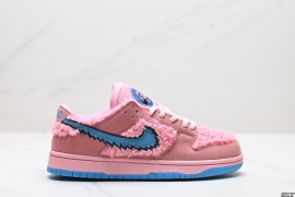 Nike Dunk Low Grateful Dead Pink Shoes