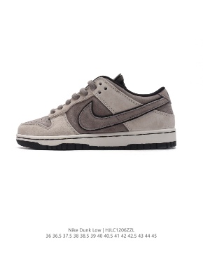 Nike Dunk Low Gray Shoes