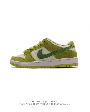 Nike Dunk Low Green Shoes