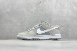 Nike Dunk Low Grey Shoes