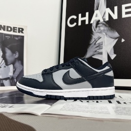 Nike Dunk Low Grey Shoes