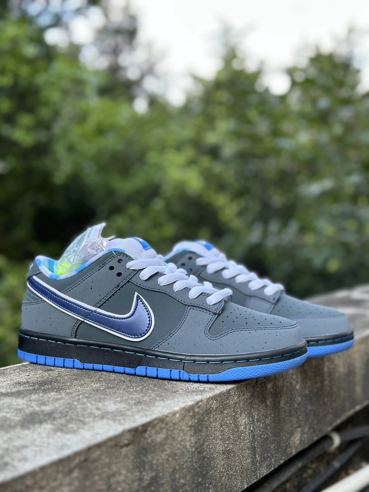 Nike Dunk Low Grey Shoes