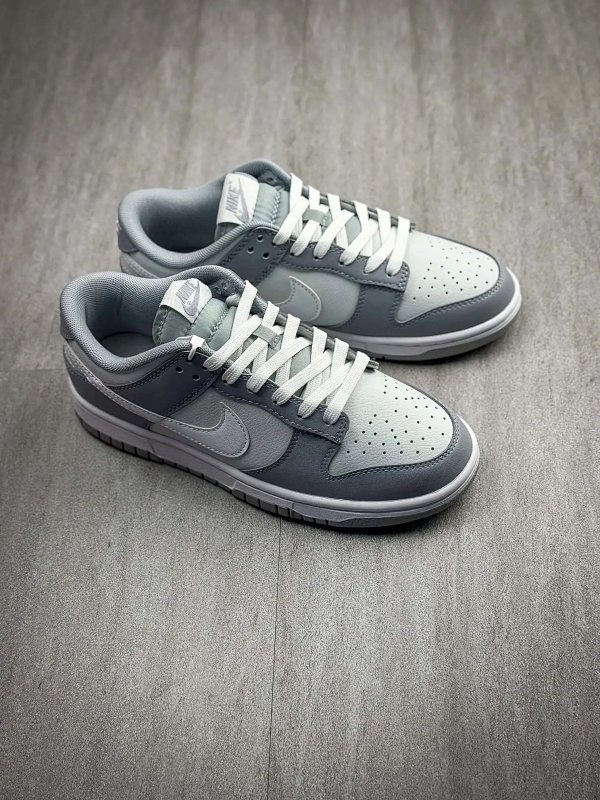 Nike Dunk Low Grey Shoes