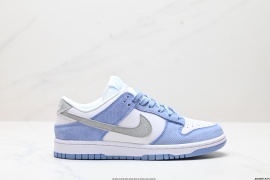 Nike Dunk Low Light Blue Shoes