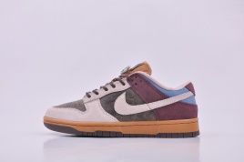 Nike Dunk Low Multi-color Shoes