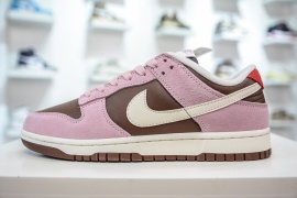 Nike Dunk Low Pink Shoes