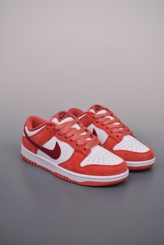 Nike Dunk Low Red Shoes