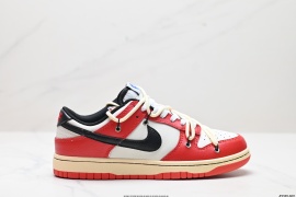 Nike Dunk Low Red Shoes