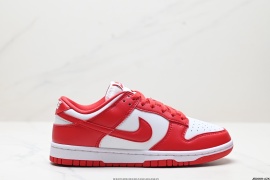 Nike Dunk Low Red Shoes