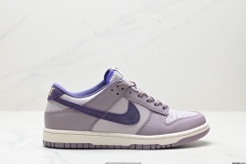 Nike Dunk Low Violet Shoes