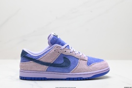 Nike Dunk Low Violet Shoes