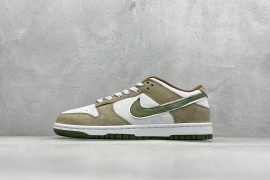 Nike Dunk Low White/Grey Shoes