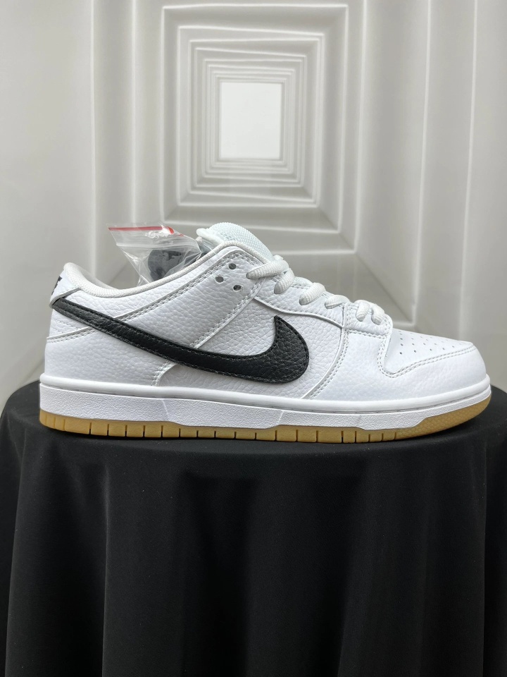 Nike Dunk Low White Shoes