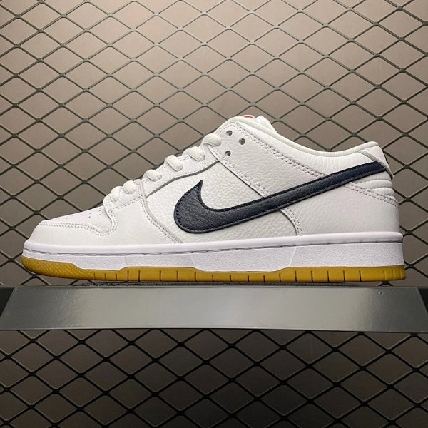 Nike Dunk Low White Shoes