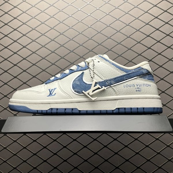 Nike Dunk Low x LOUIS VUITTON