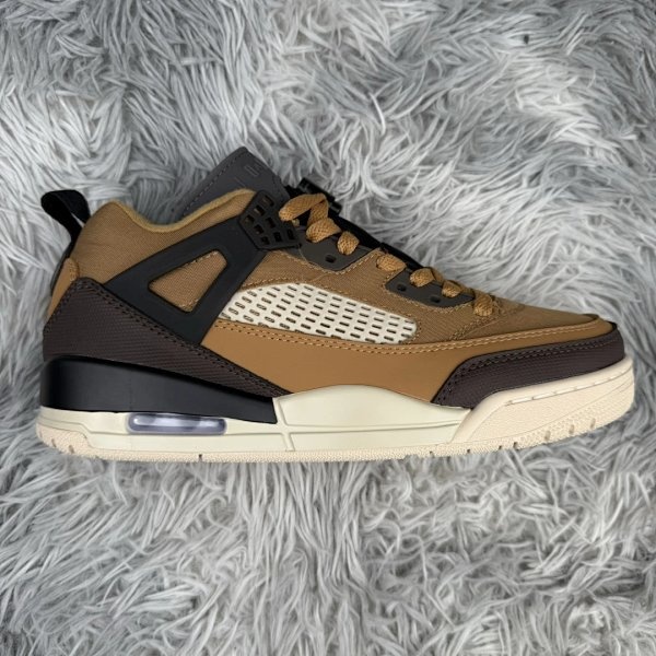 Nike Jordan Legacy 312 Low Tan Shoes
