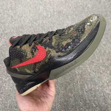 Nike Kobe 6 Protro Green Shoes