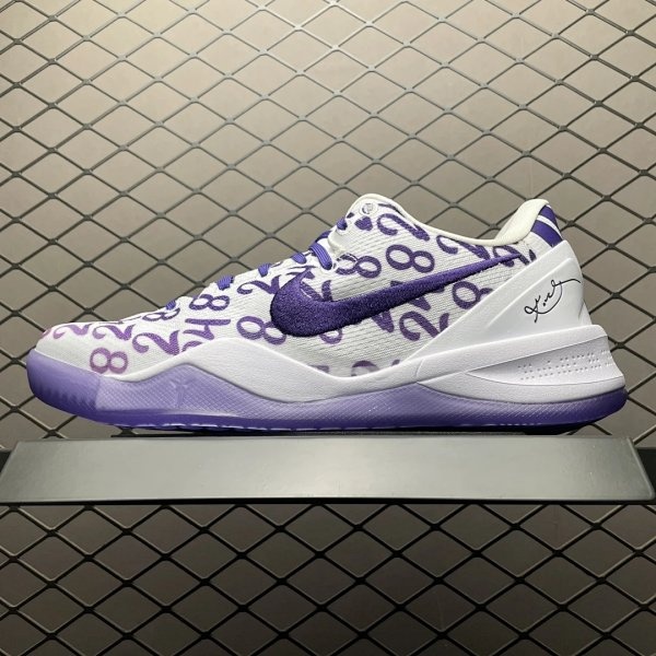 Nike Kobe Bryant Shoes Purple Shoes