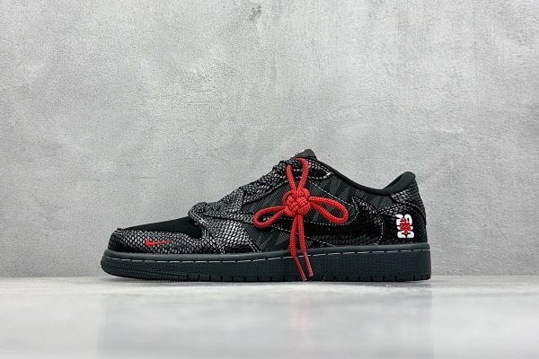 Nike SB Dunk Low Black Shoes