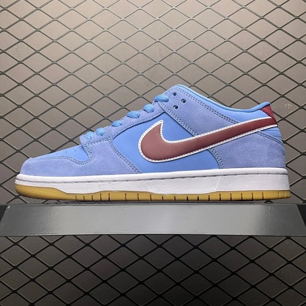 Nike SB Dunk Low Pro Blue Shoes