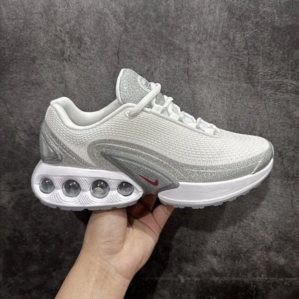 Nike Shox TL White Shoes