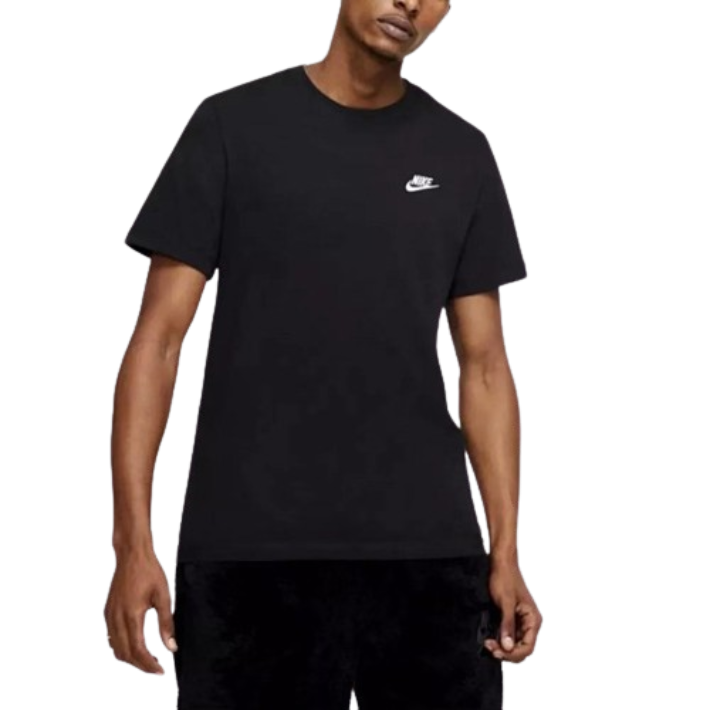 Nike T-Shirt Black T-Shirts