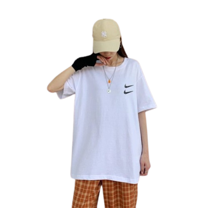 Nike T-Shirt White T-Shirts