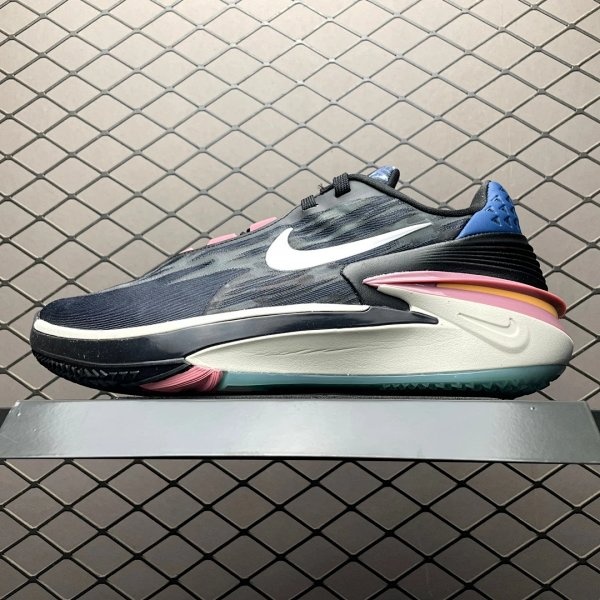 Nike Zoom Freak 5 Black, White, Pink, Shoes